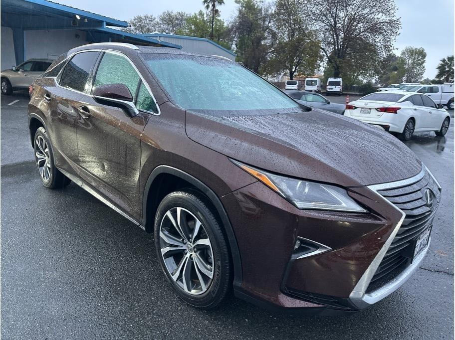 Lexus RX 350 FWD 2016