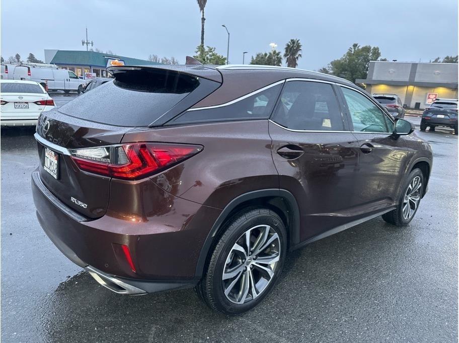 Lexus RX 350 FWD 2016