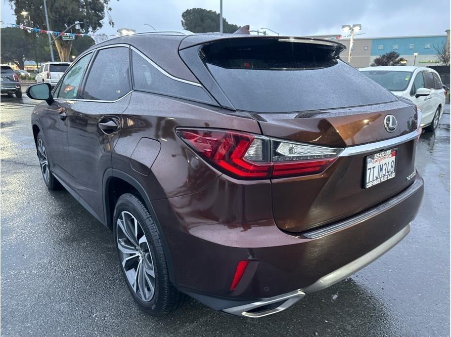 Lexus RX 350 FWD 2016