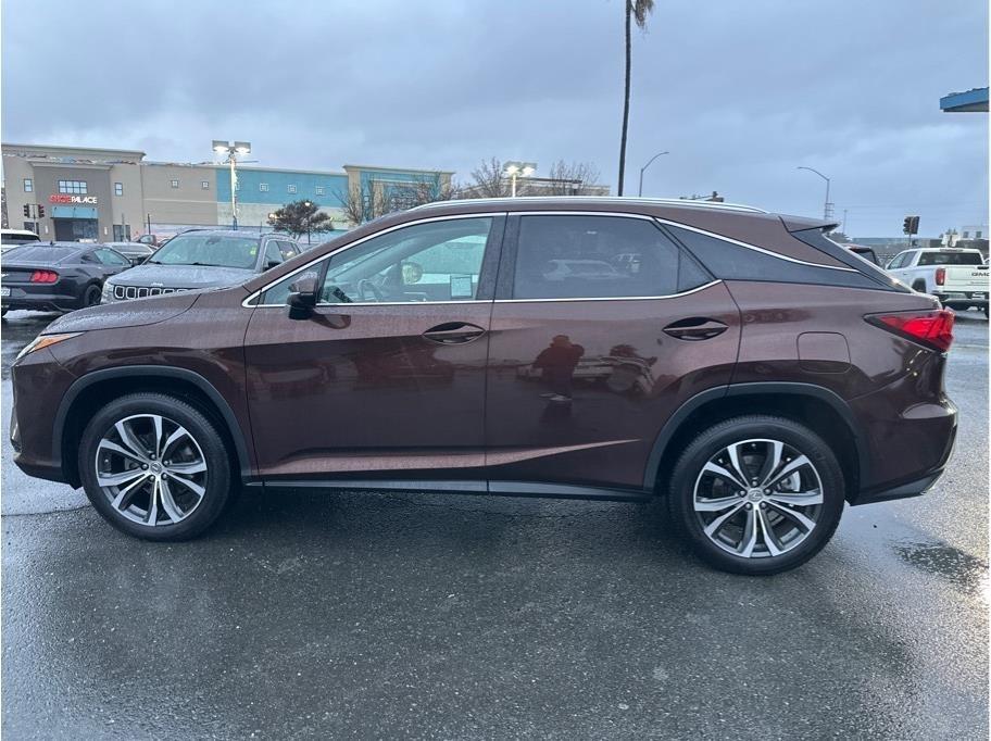 Lexus RX 350 FWD 2016