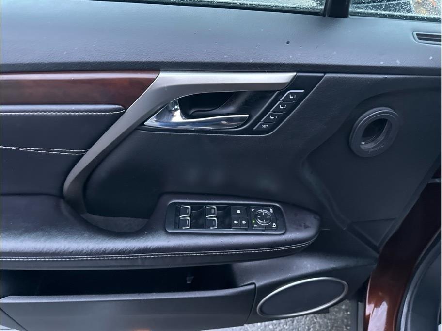 Lexus RX 350 FWD 2016