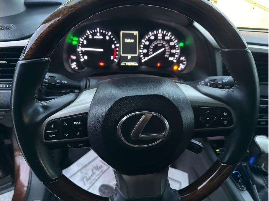 Lexus RX 350 FWD 2016