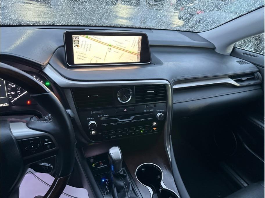 Lexus RX 350 FWD 2016