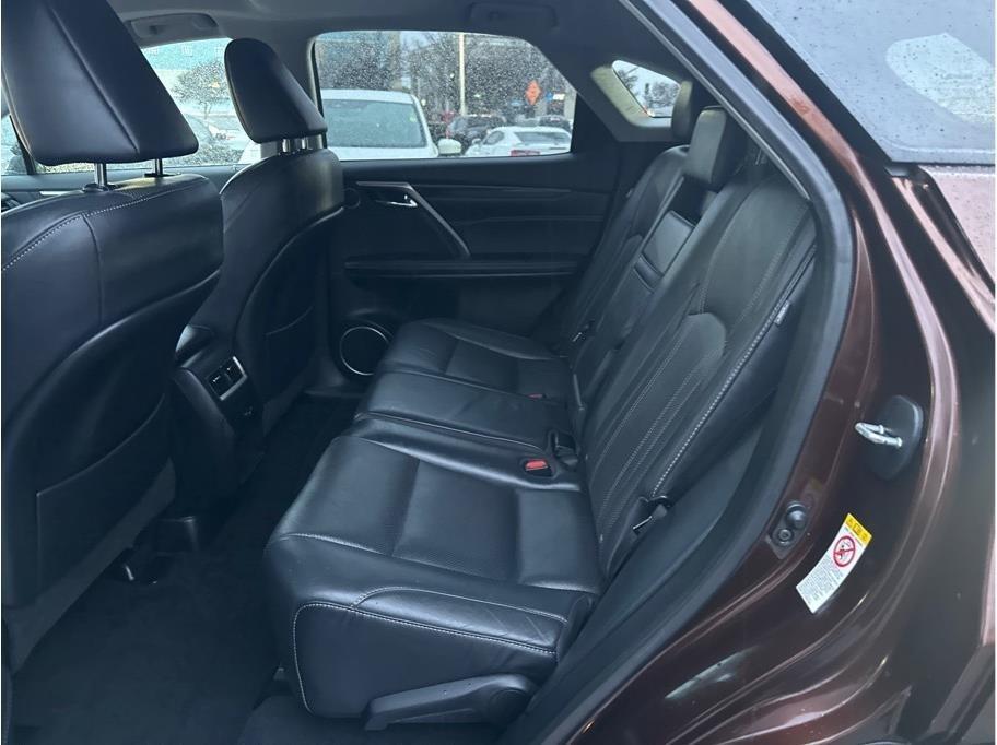 Lexus RX 350 FWD 2016