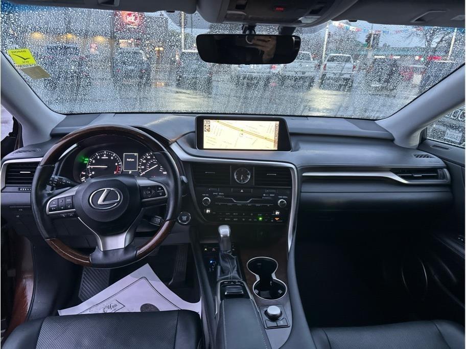 Lexus RX 350 FWD 2016