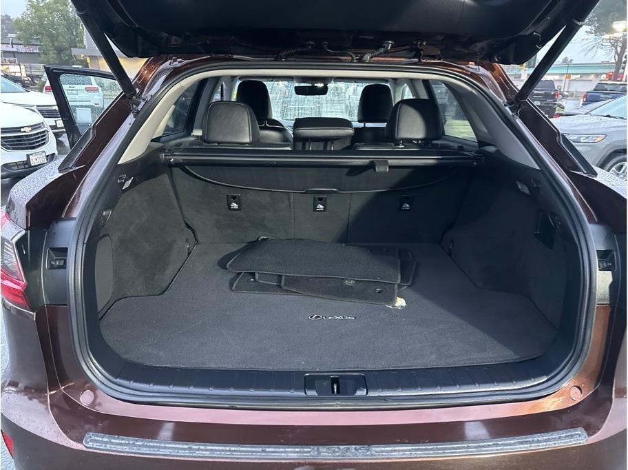 Lexus RX 350 FWD 2016