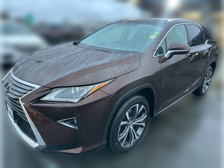 Lexus RX 350 FWD 2016
