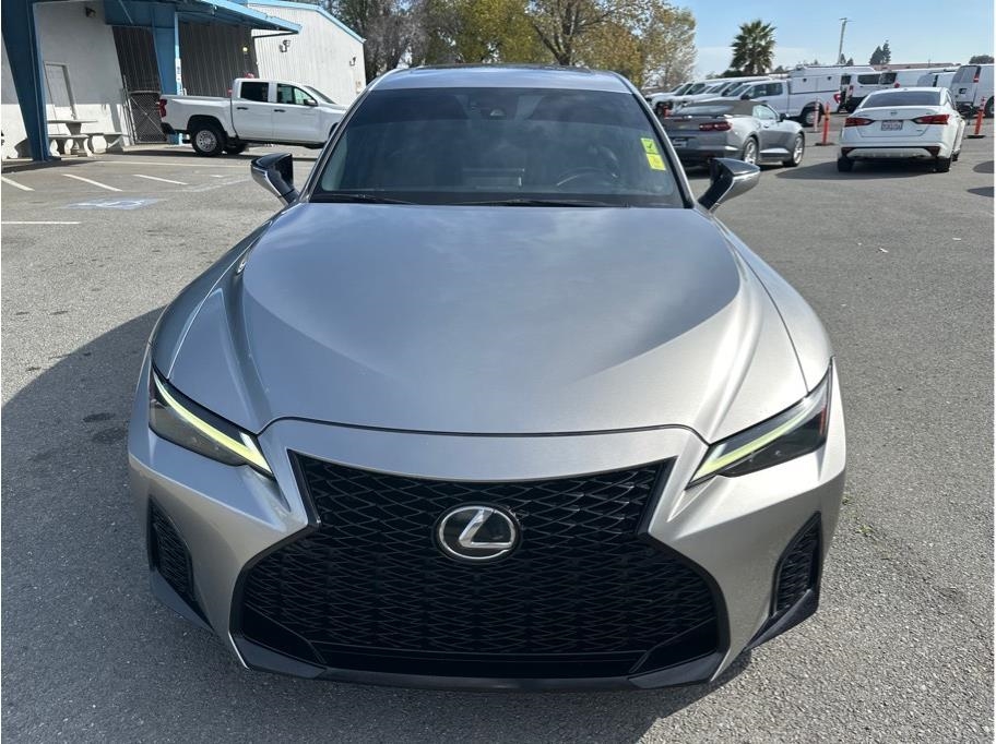 Lexus IS F SPORT 350 RWD 2022