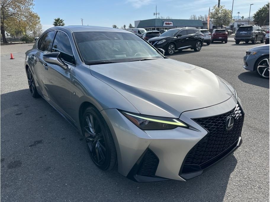 Lexus IS F SPORT 350 RWD 2022