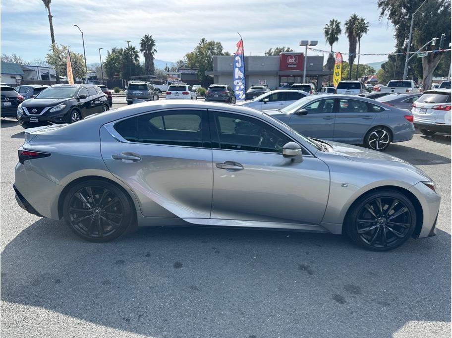 Lexus IS F SPORT 350 RWD 2022