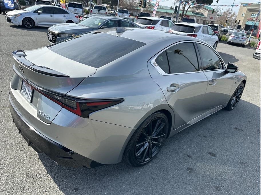 Lexus IS F SPORT 350 RWD 2022