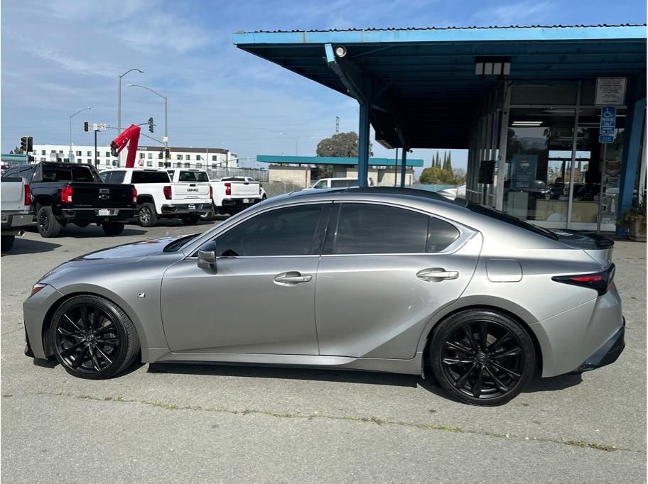 Lexus IS F SPORT 350 RWD 2022