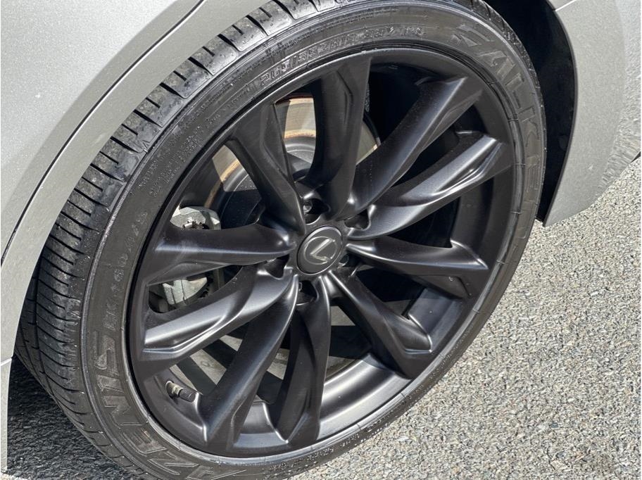 Lexus IS F SPORT 350 RWD 2022