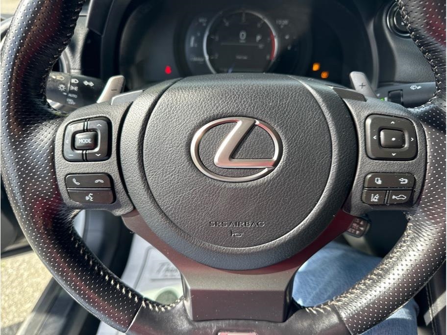 Lexus IS F SPORT 350 RWD 2022