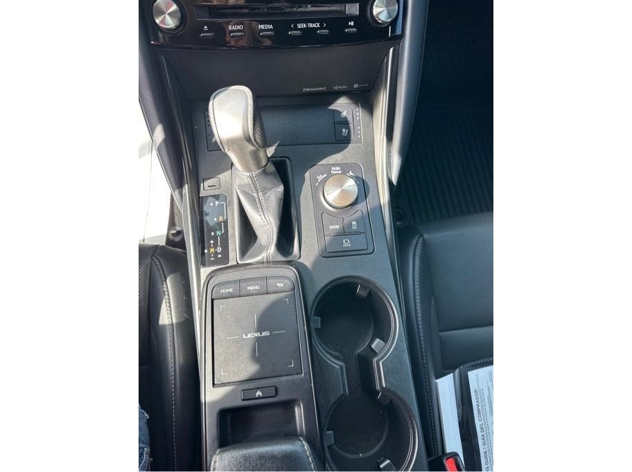 Lexus IS F SPORT 350 RWD 2022