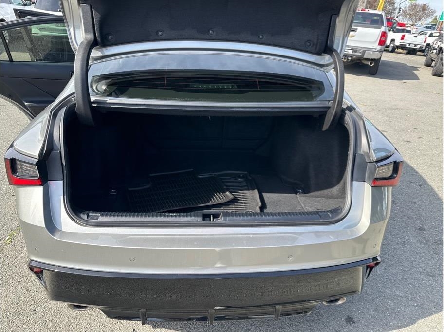 Lexus IS F SPORT 350 RWD 2022