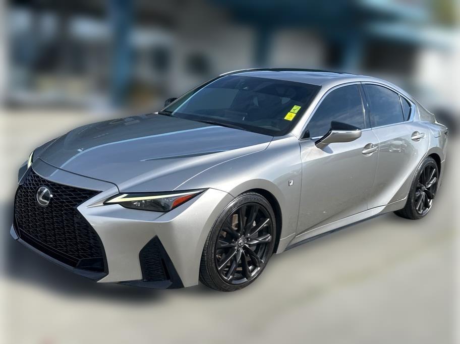 Lexus IS F SPORT 350 RWD 2022