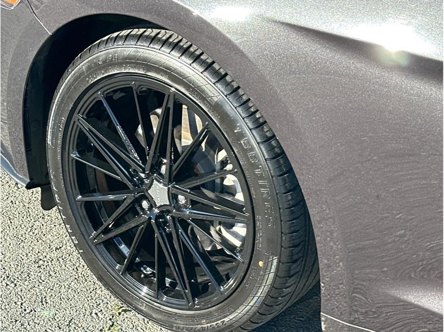 Ford Mustang EcoBoost Coupe 2022