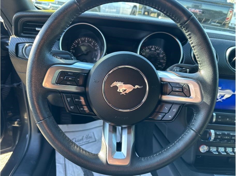 Ford Mustang EcoBoost Coupe 2022