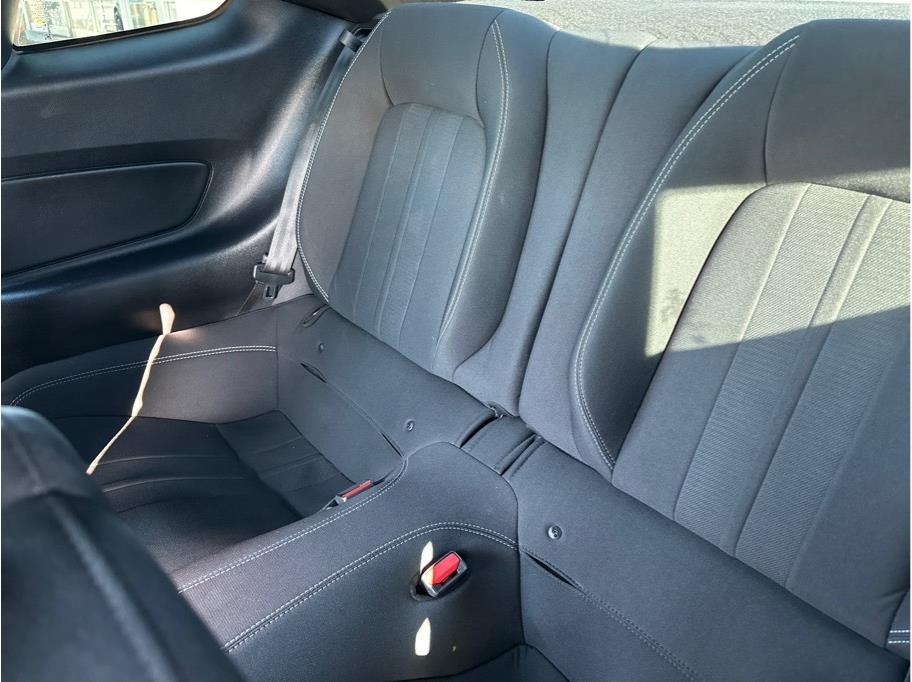 Ford Mustang EcoBoost Coupe 2022