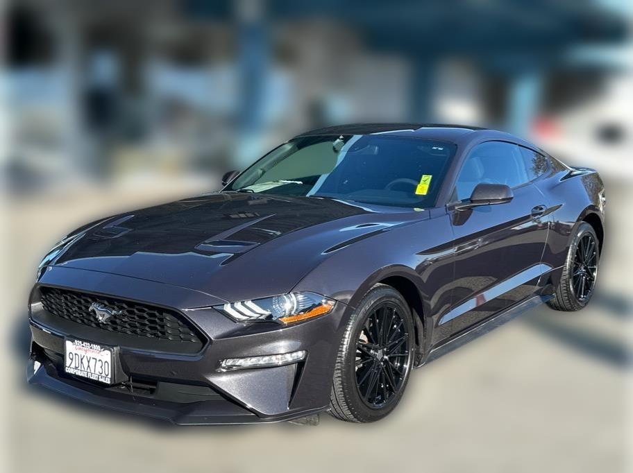 2022 Ford Mustang EcoBoost Fastback RWD