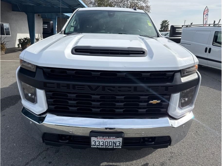 Chevrolet Silverado 2500HD Work Truck Double Cab Long Box 2WD 2022