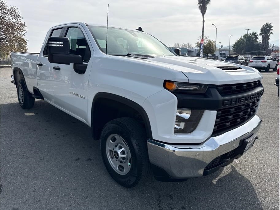 Chevrolet Silverado 2500HD Work Truck Double Cab Long Box 2WD 2022