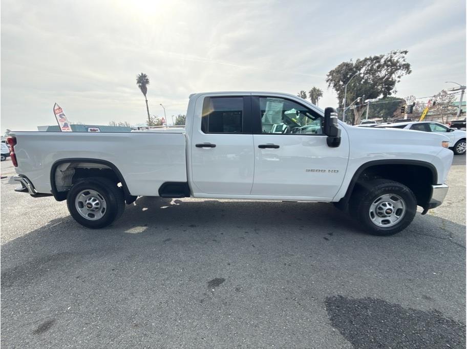 Chevrolet Silverado 2500HD Work Truck Double Cab Long Box 2WD 2022