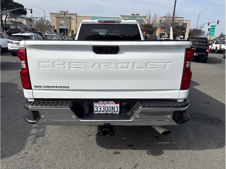 Chevrolet Silverado 2500HD Work Truck Double Cab Long Box 2WD 2022