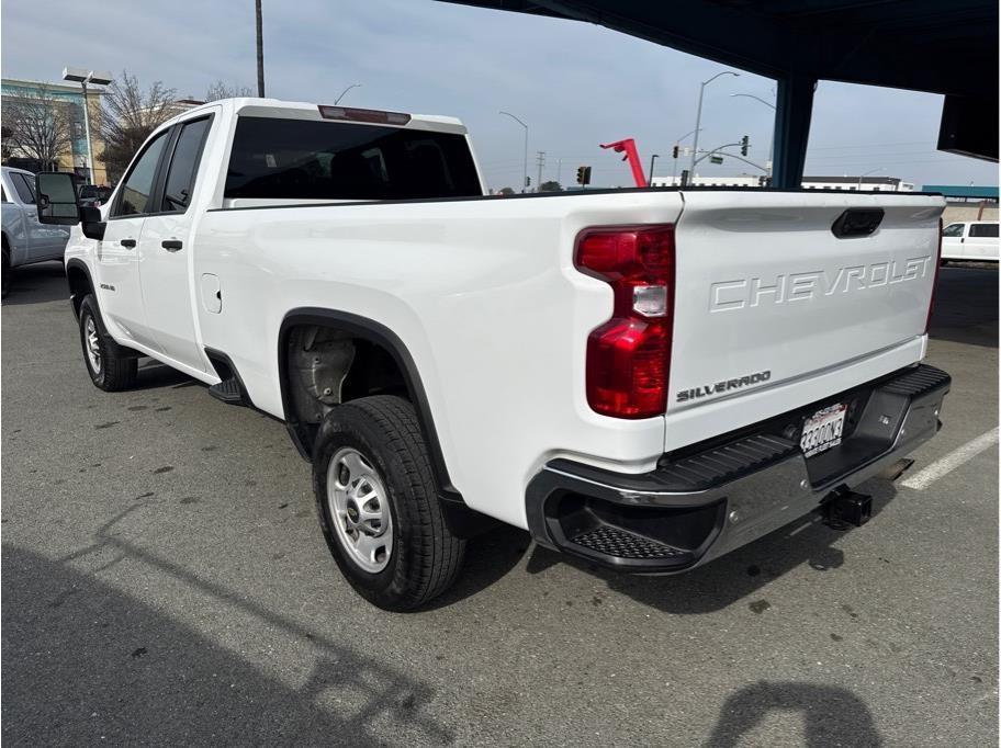 Chevrolet Silverado 2500HD Work Truck Double Cab Long Box 2WD 2022