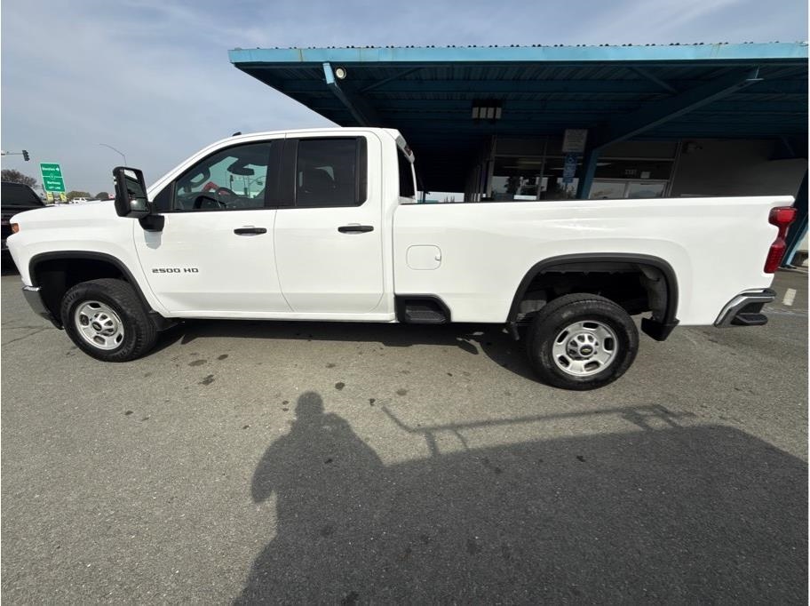 Chevrolet Silverado 2500HD Work Truck Double Cab Long Box 2WD 2022