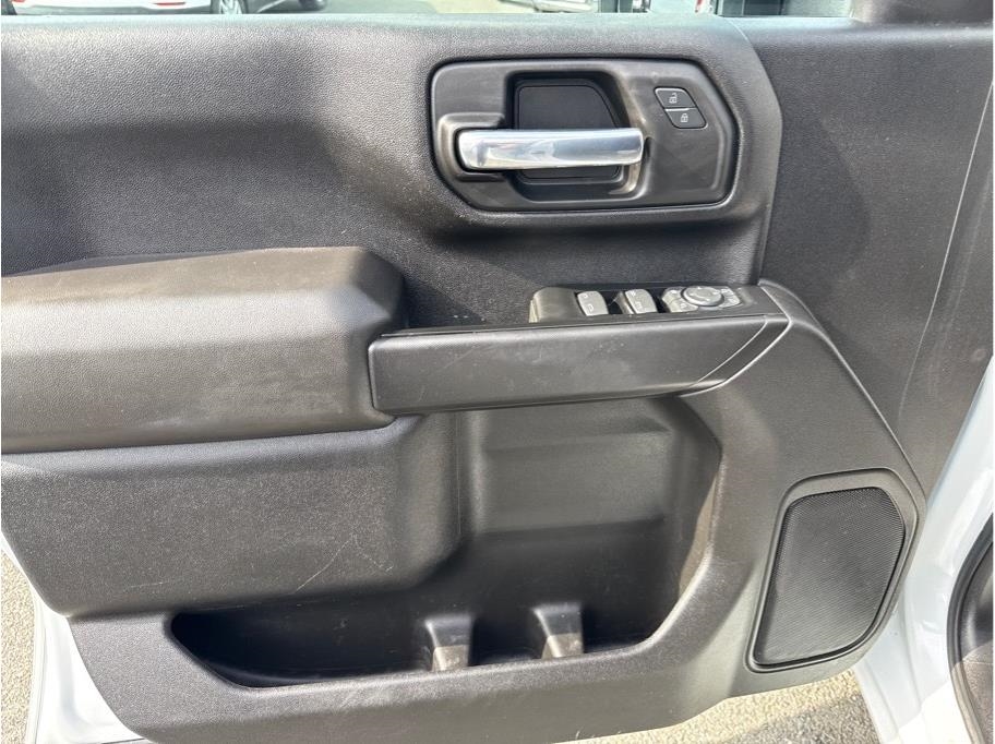 Chevrolet Silverado 2500HD Work Truck Double Cab Long Box 2WD 2022