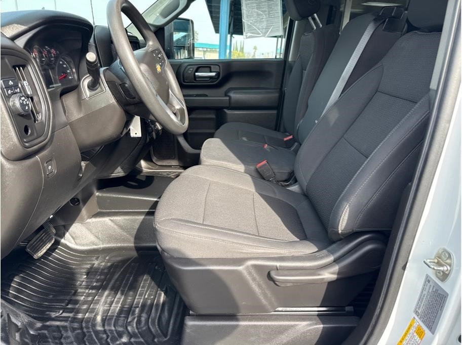 Chevrolet Silverado 2500HD Work Truck Double Cab Long Box 2WD 2022