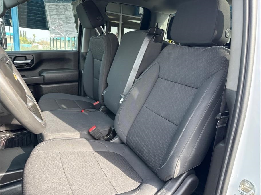 Chevrolet Silverado 2500HD Work Truck Double Cab Long Box 2WD 2022