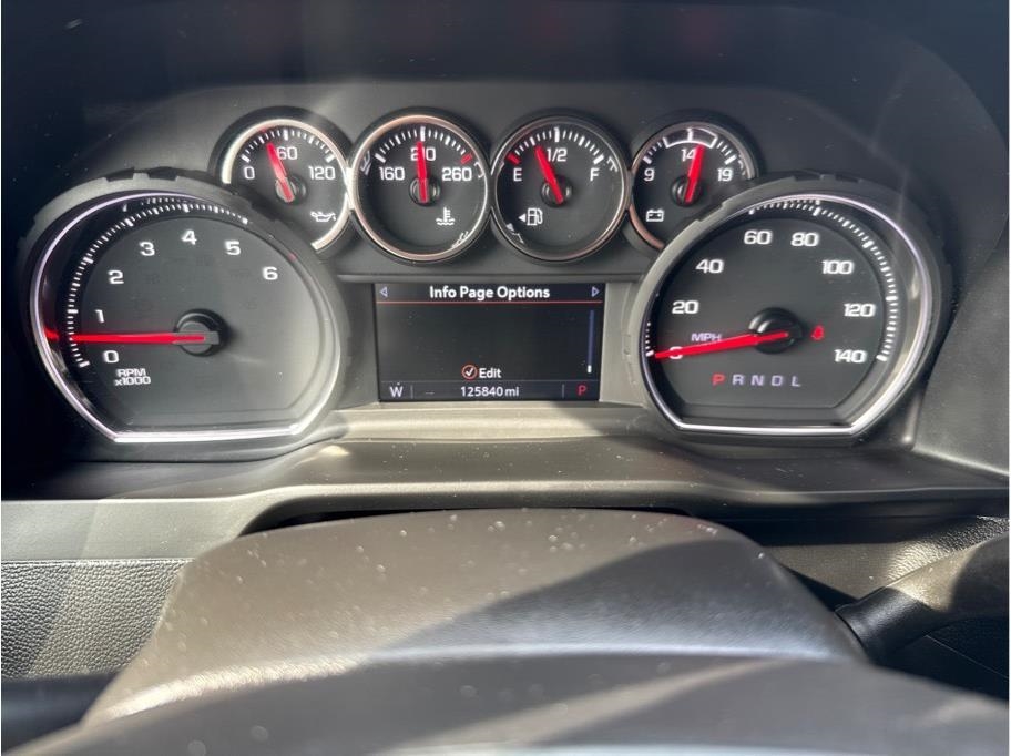 Chevrolet Silverado 2500HD Work Truck Double Cab Long Box 2WD 2022