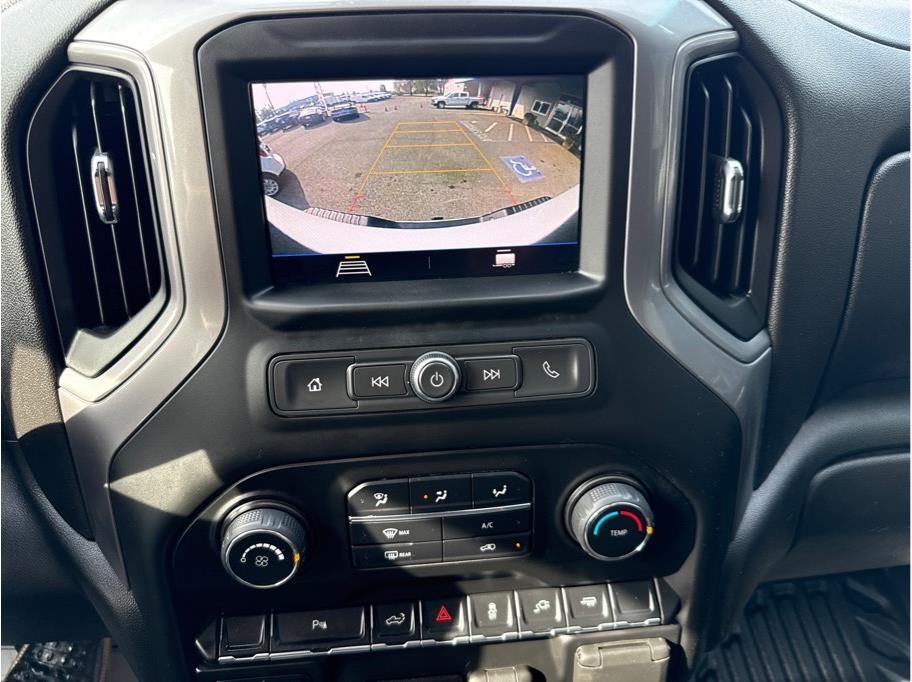 Chevrolet Silverado 2500HD Work Truck Double Cab Long Box 2WD 2022