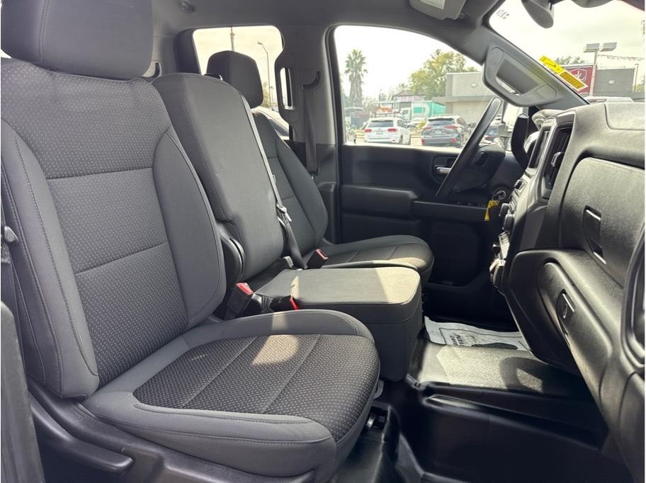 Chevrolet Silverado 2500HD Work Truck Double Cab Long Box 2WD 2022