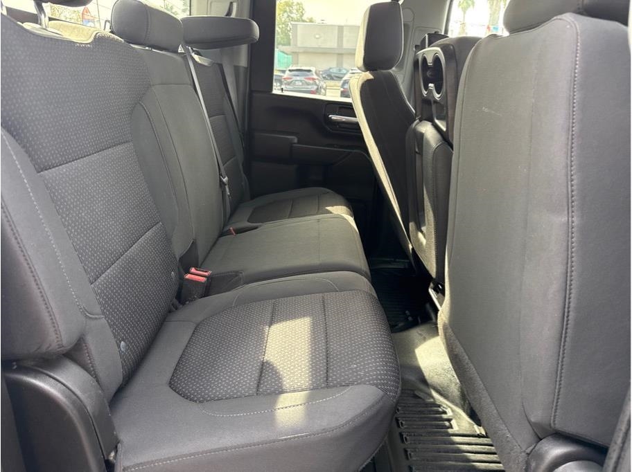 Chevrolet Silverado 2500HD Work Truck Double Cab Long Box 2WD 2022