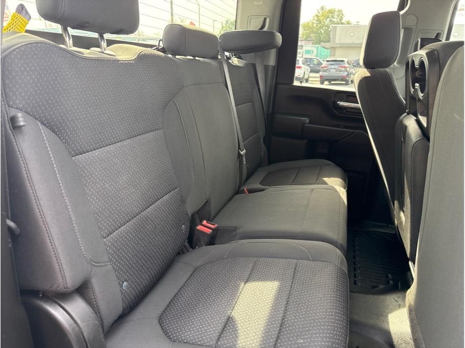 Chevrolet Silverado 2500HD Work Truck Double Cab Long Box 2WD 2022