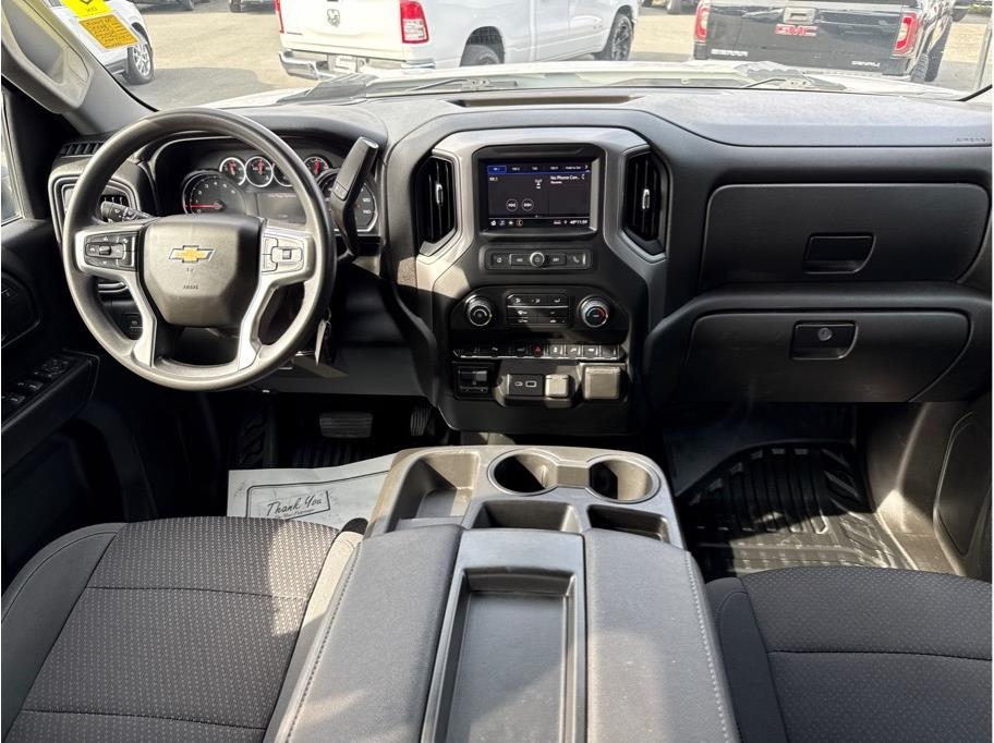 Chevrolet Silverado 2500HD Work Truck Double Cab Long Box 2WD 2022