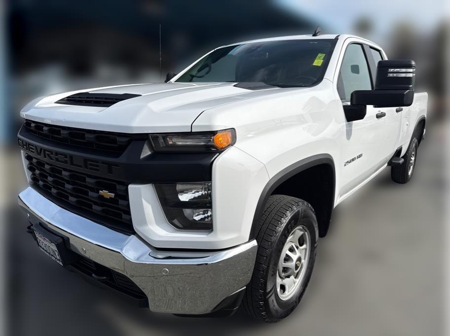 2022 Chevrolet Silverado 2500HD Work Truck Double Cab Long Box 2WD