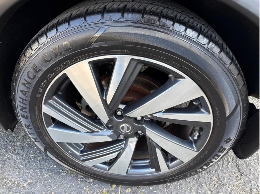 Nissan Murano Platinum FWD 2018