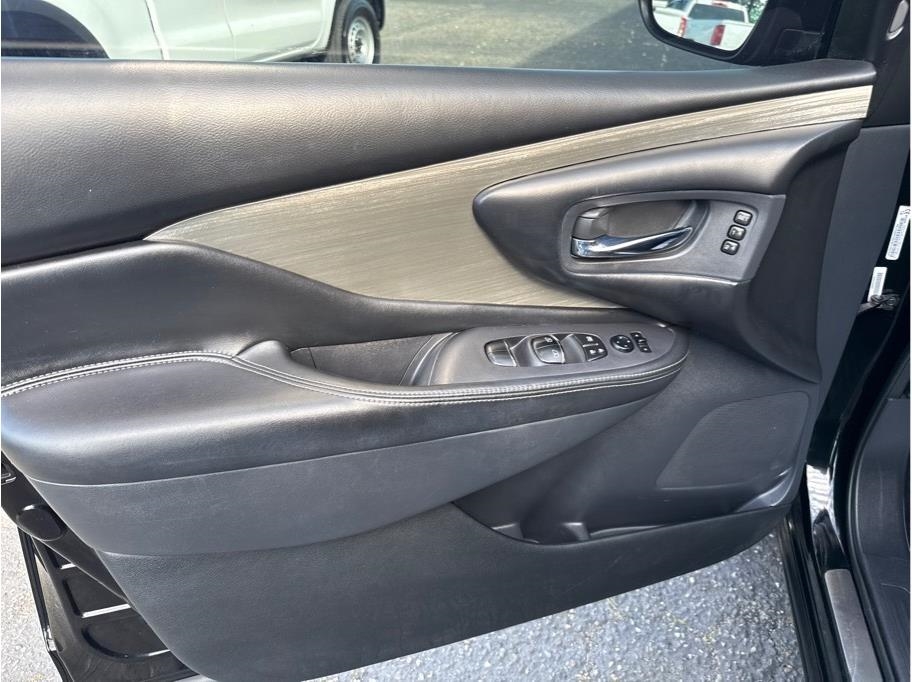 Nissan Murano Platinum FWD 2018