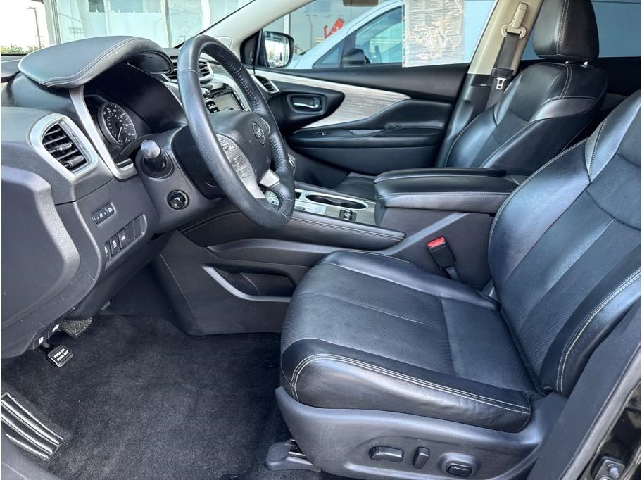 Nissan Murano Platinum FWD 2018