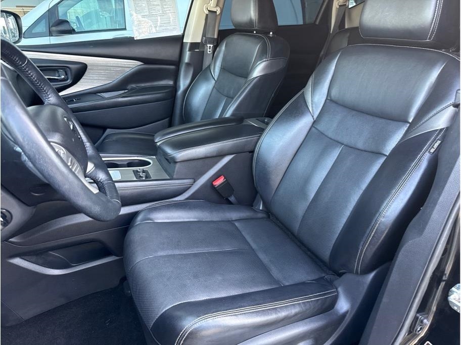 Nissan Murano Platinum FWD 2018