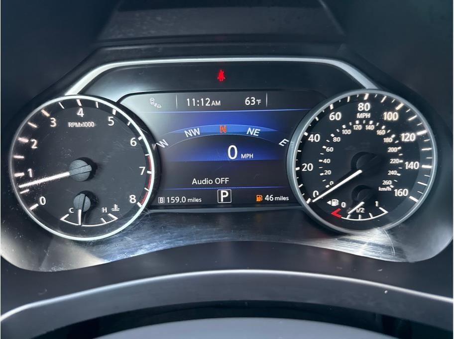 Nissan Murano Platinum FWD 2018