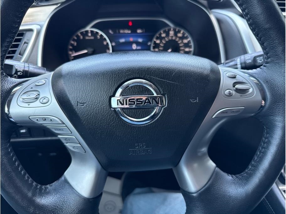 Nissan Murano Platinum FWD 2018