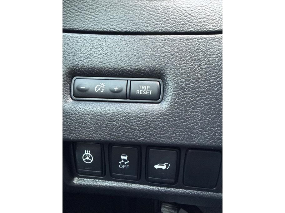 Nissan Murano Platinum FWD 2018