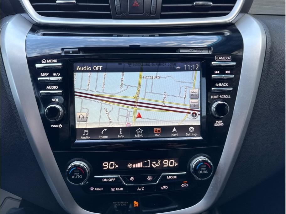 Nissan Murano Platinum FWD 2018