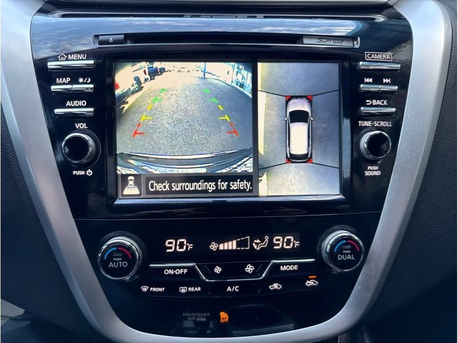 Nissan Murano Platinum FWD 2018